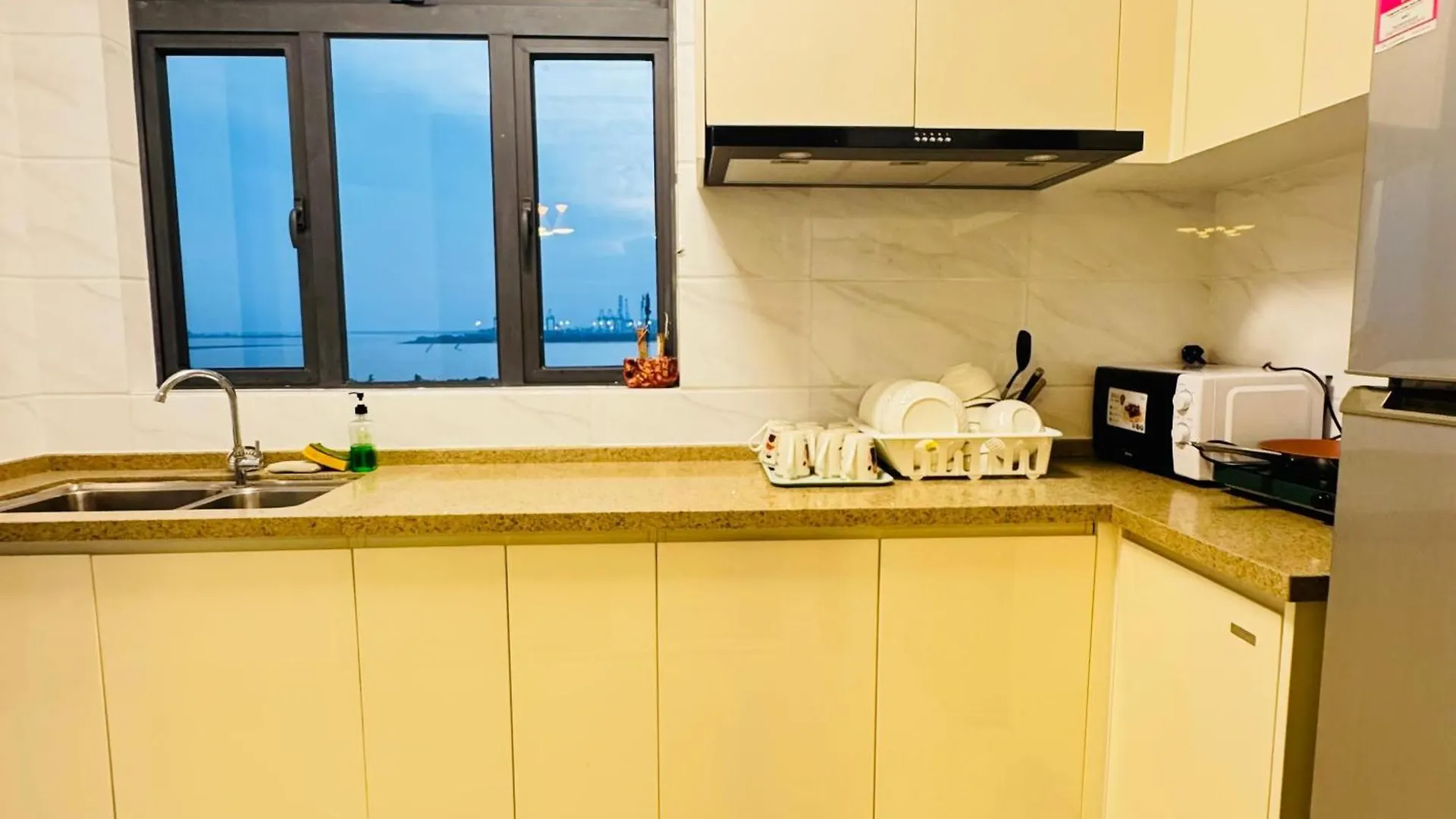 3Bedroom Forest City Homestay Johor Bahru Malaysia