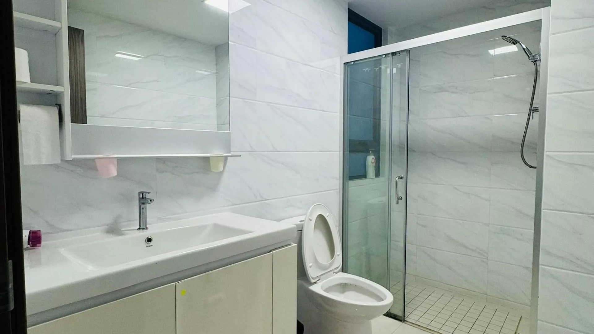 3Bedroom Forest City Homestay Johor Bahru 0*,