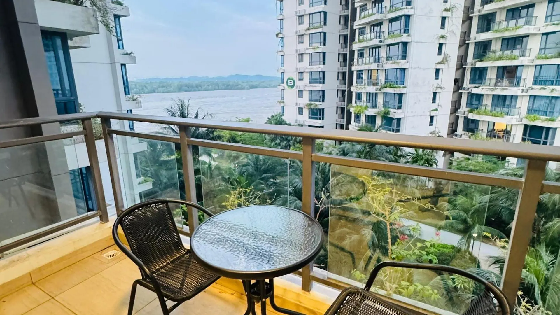 3Bedroom Forest City Homestay Johor Bahru 0*,