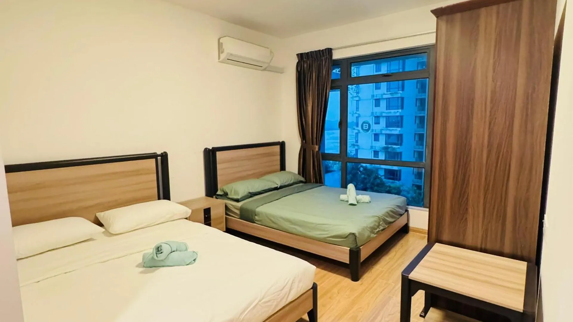 3Bedroom Forest City Homestay Johor Bahru