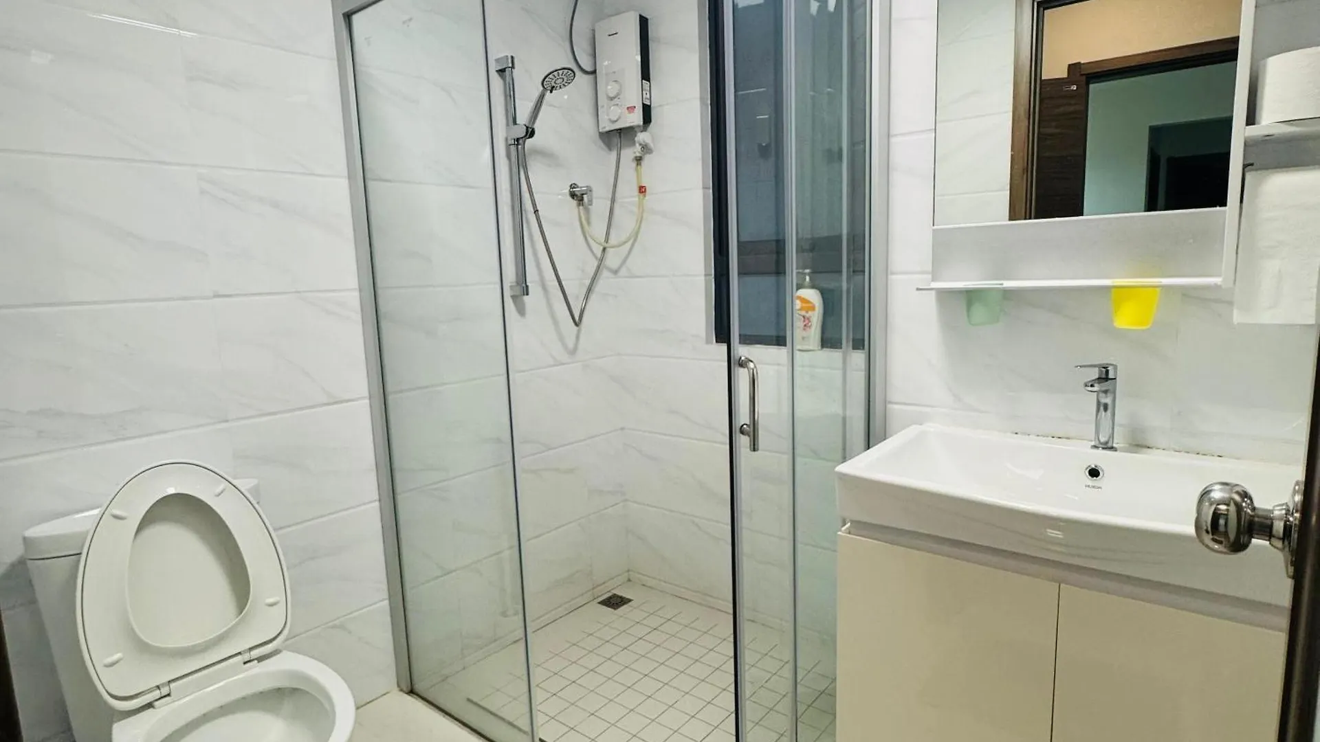 3Bedroom Forest City Homestay Johor Bahru Apartment